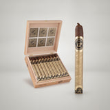 Aganorsa Leaf Signature Maduro Corona Gorda