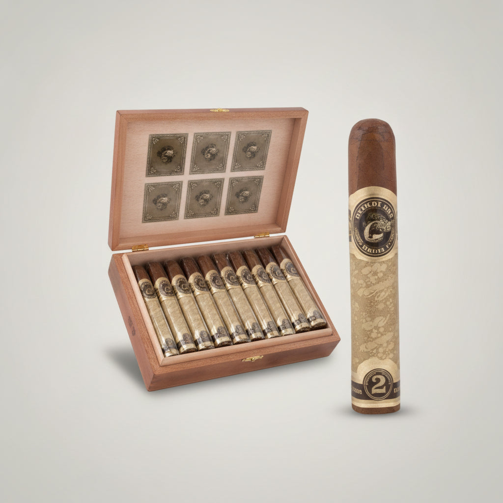Aganorsa Leaf Signature Maduro, Robusto