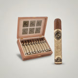 Aganorsa Leaf Signature Maduro, Robusto