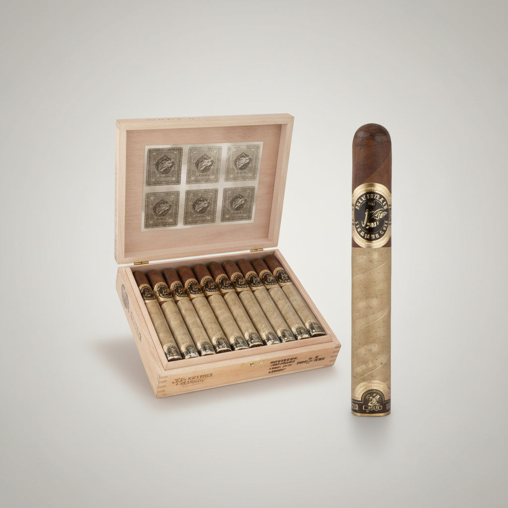 Aganorsa Leaf Signature Maduro, Toro