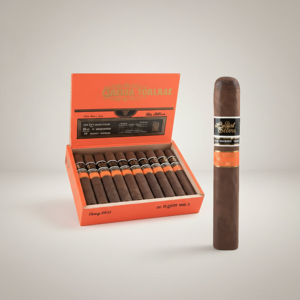 Aging Room Quattro Nicaraguan, Grande