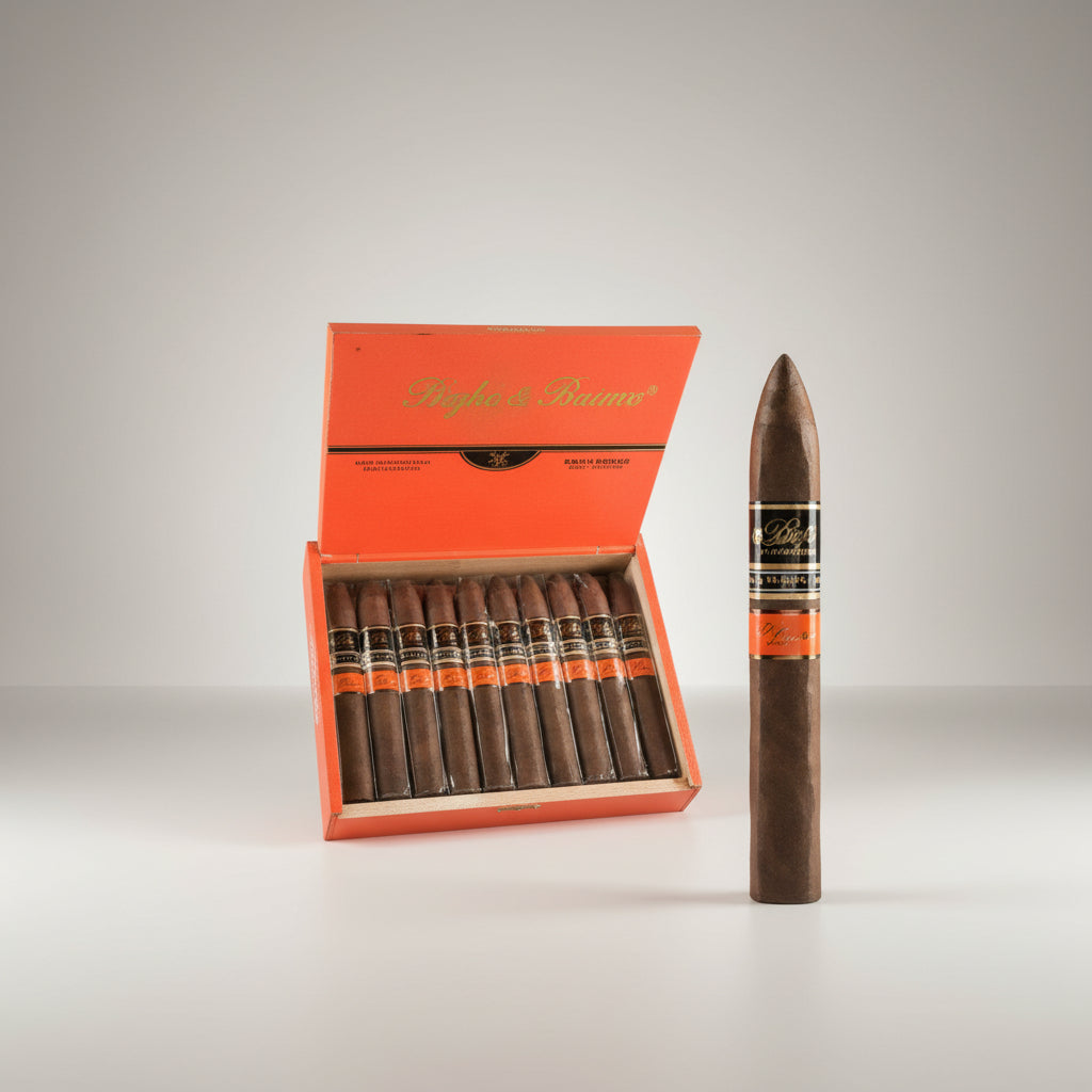 Aging Room Quattro Nicaragua Maestro