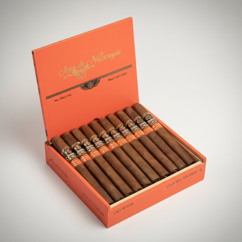 Aging Room Quattro Nicaraguan, Maestro BP