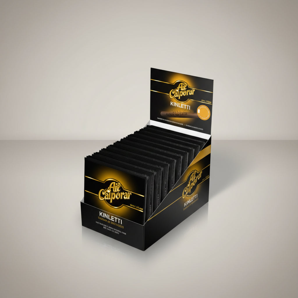 Al Capone, Filter Sweets Cognac