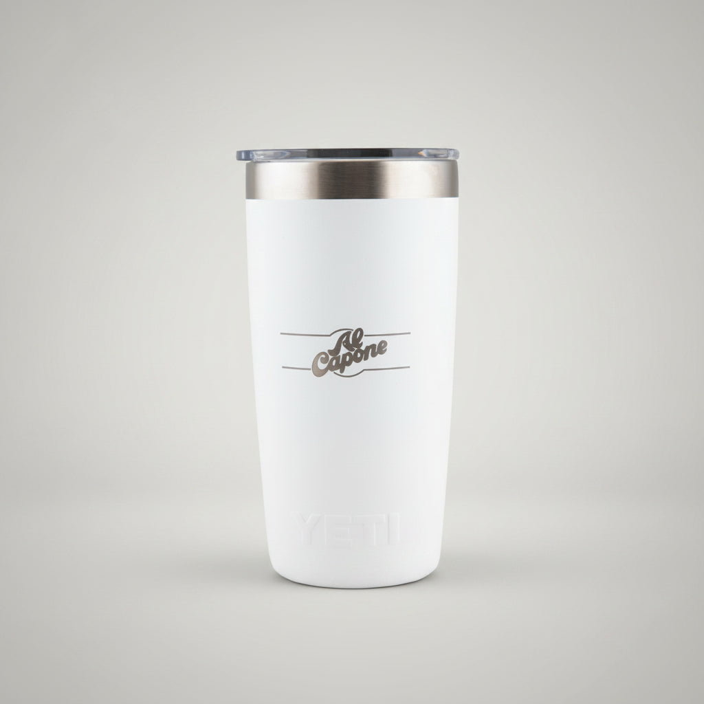 Al Capone, Al Capone, Yeti, White, 10 oz