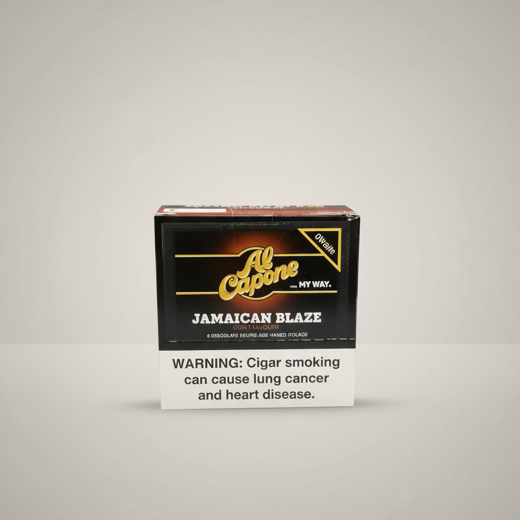 Al Capone, Jamaican Blaze