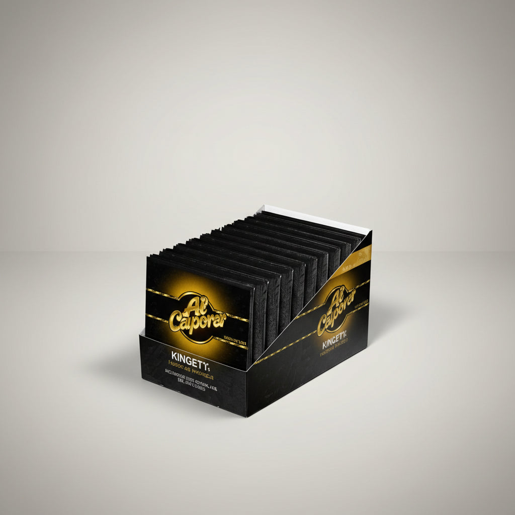 Al Capone, Sweets Cognac