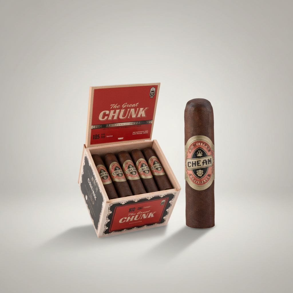 Alec Bradley Chunk Maduro XL
