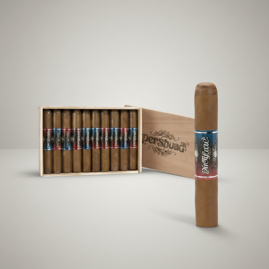 Alec Bradley, Damn Good, Gordo