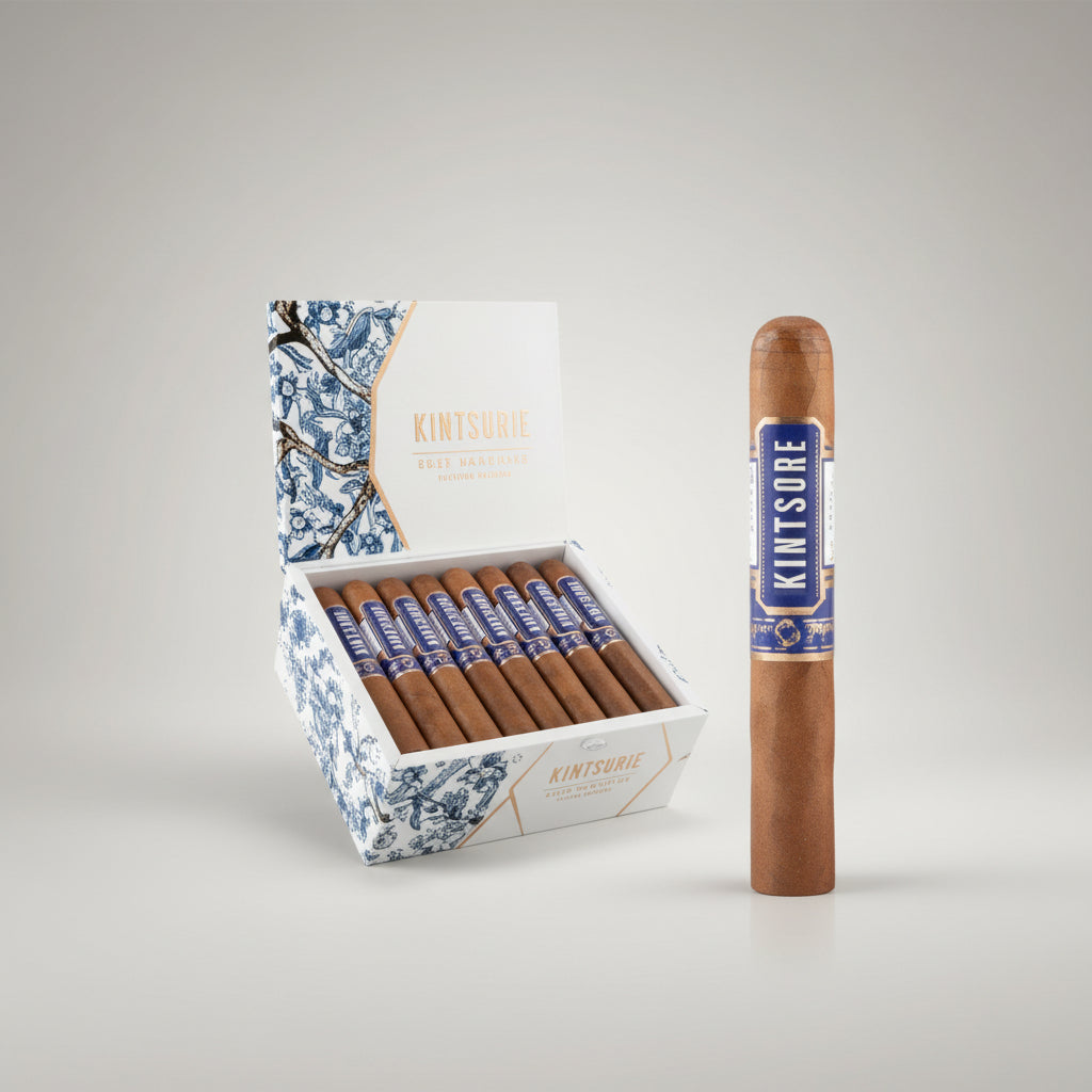 Alec Bradley Kintsugi, Gordo