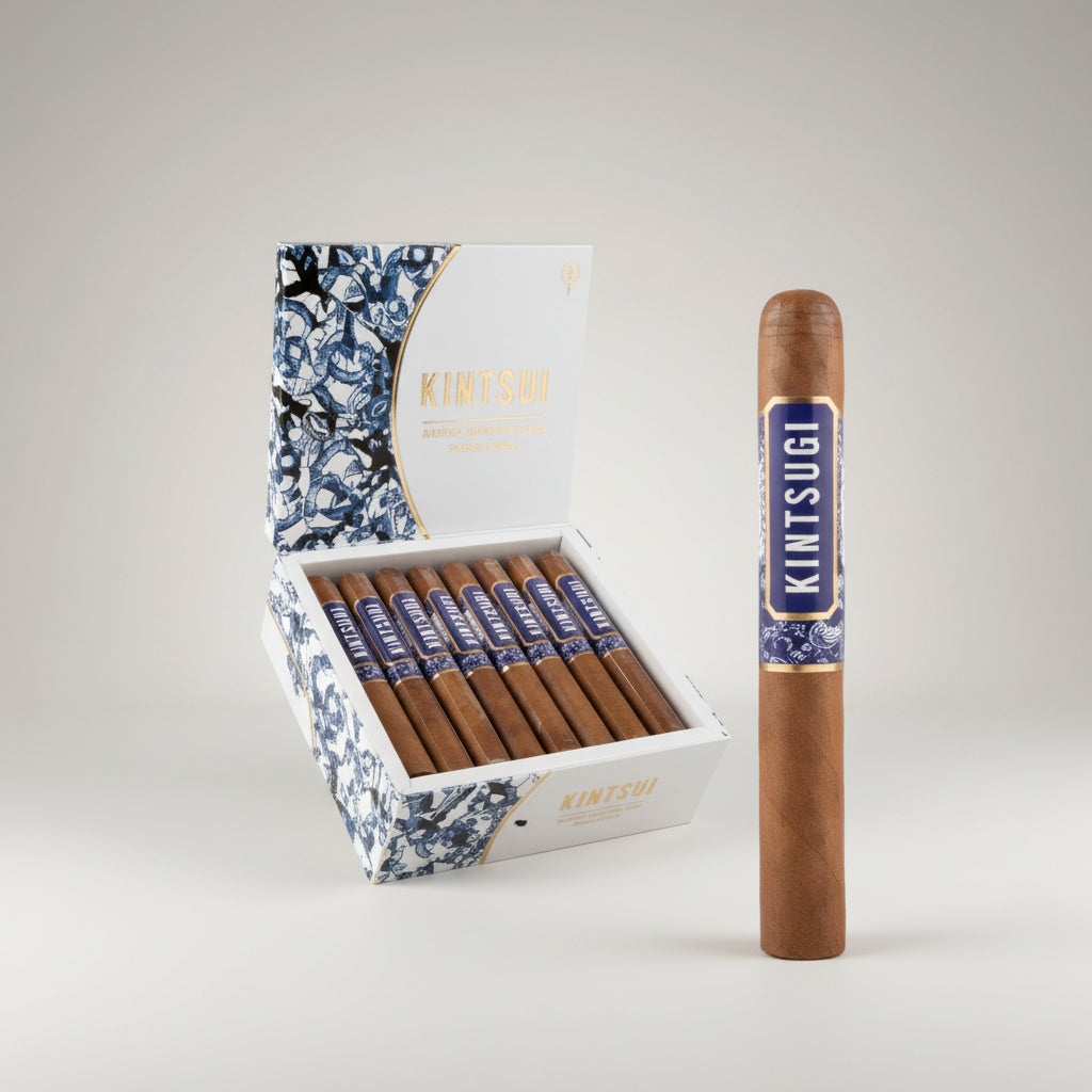 Alec Bradley Kintsugi, Toro