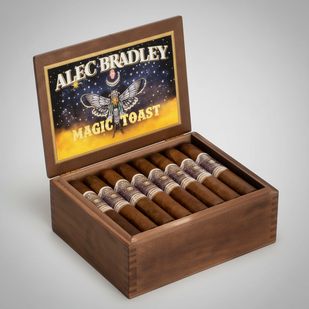 Alec Bradley Magic Toast, Robusto