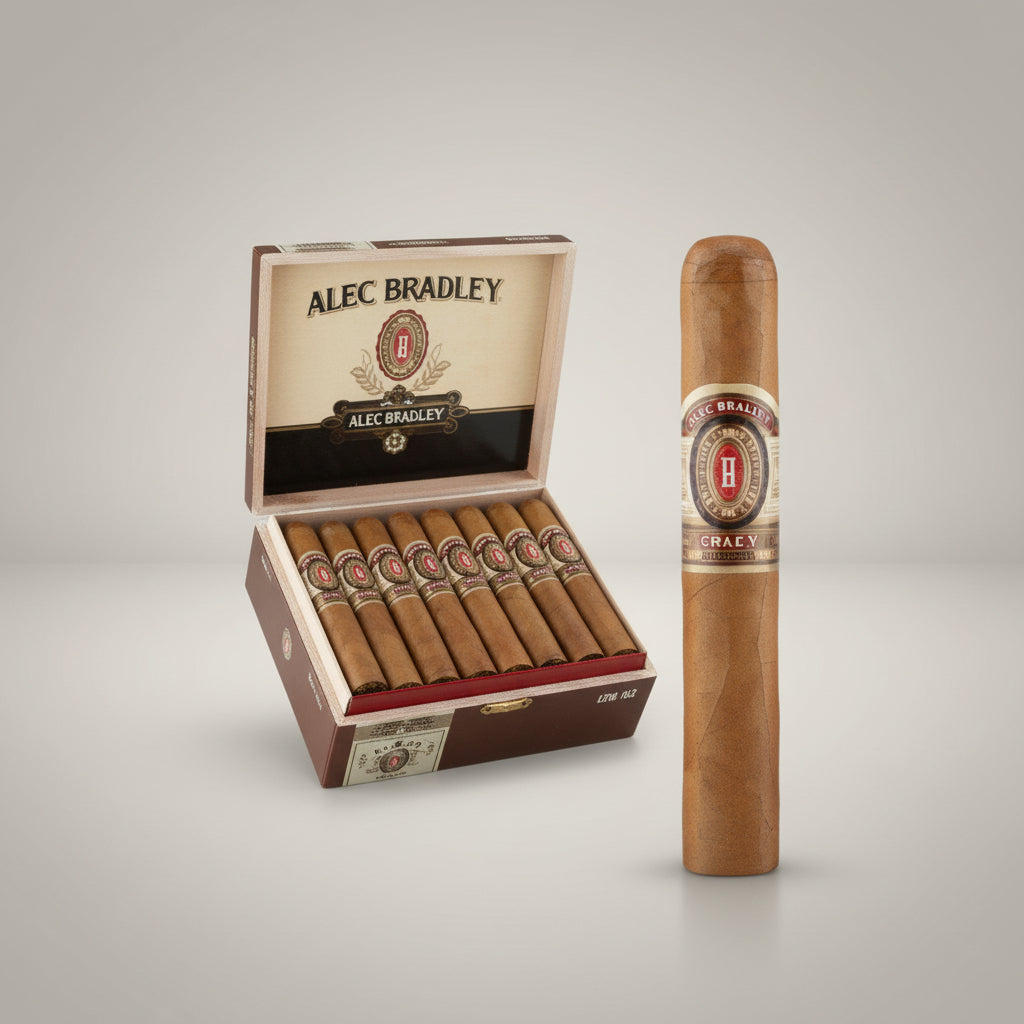 Alec Bradley Medalist Robusto