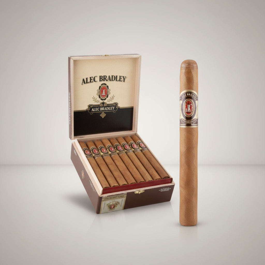 Alec Bradley Medalist Churchill