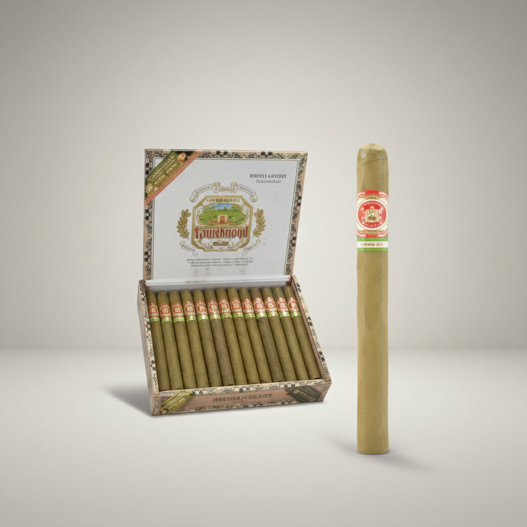 Arturo Fuente Spanish Lonsdale Claro