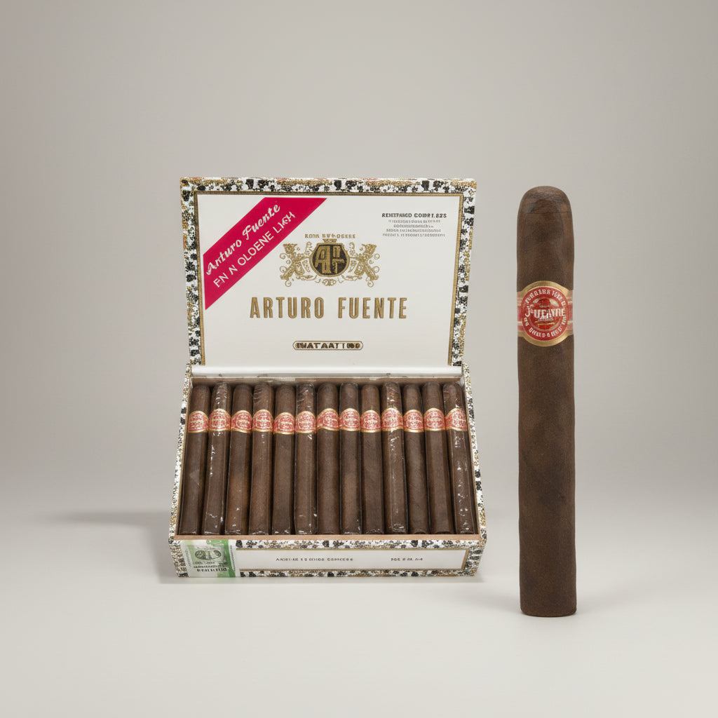 Arturo Fuente, Brevas Royale Maduro