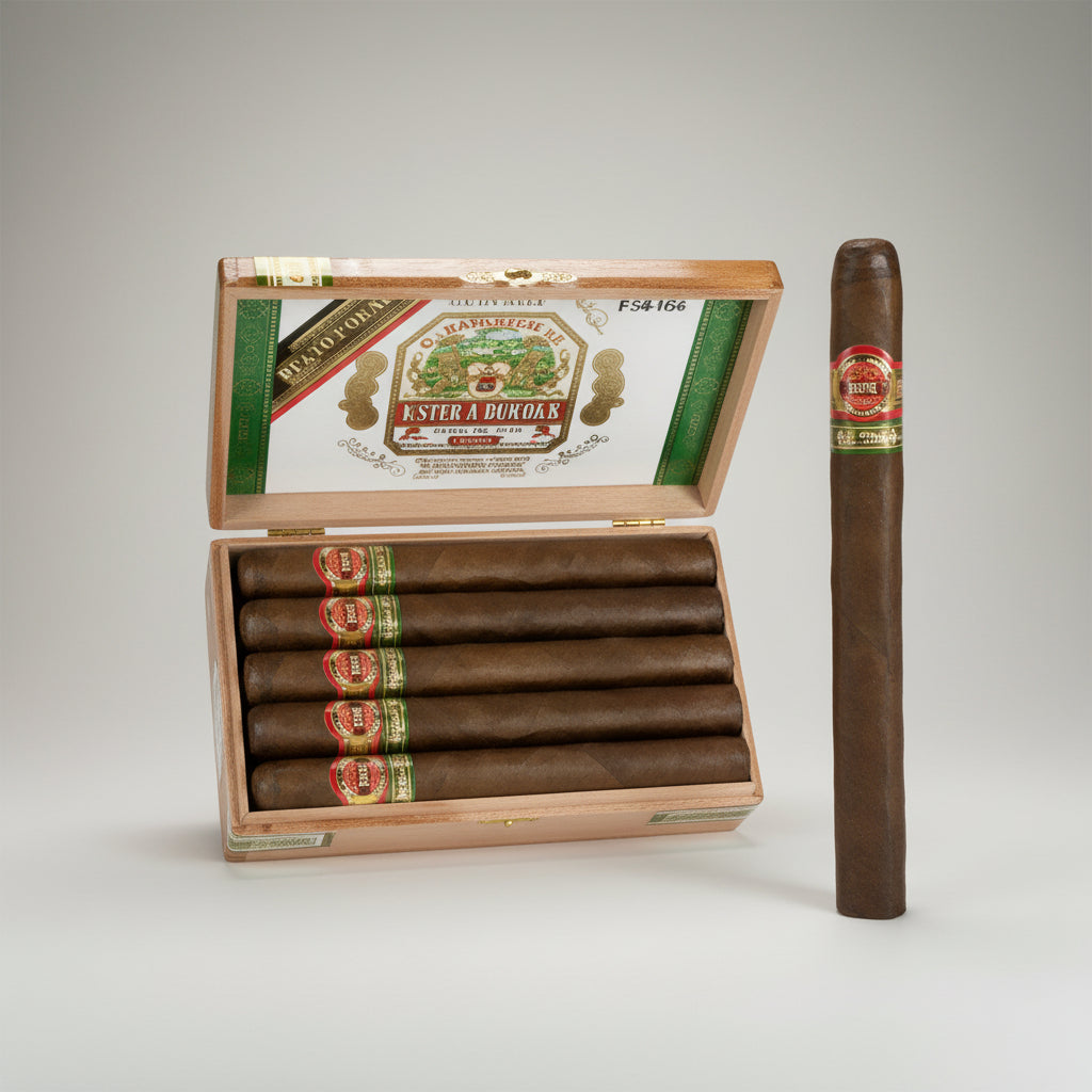 Arturo Fuente, Canones