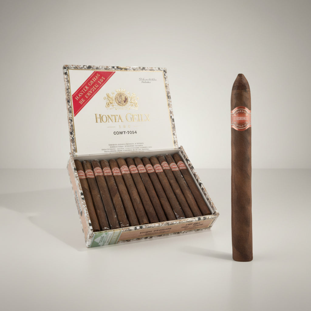 Arturo Fuente, Curly Head Deluxe Maduro