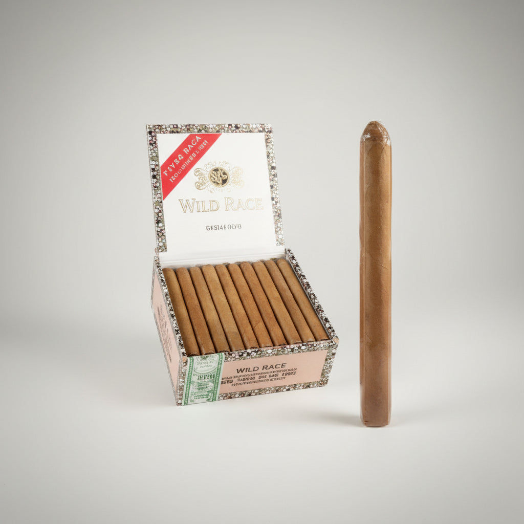 Arturo Fuente, Curly Head