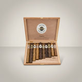 Ashton, 10 Cigar Assortment Contains 1 each of: