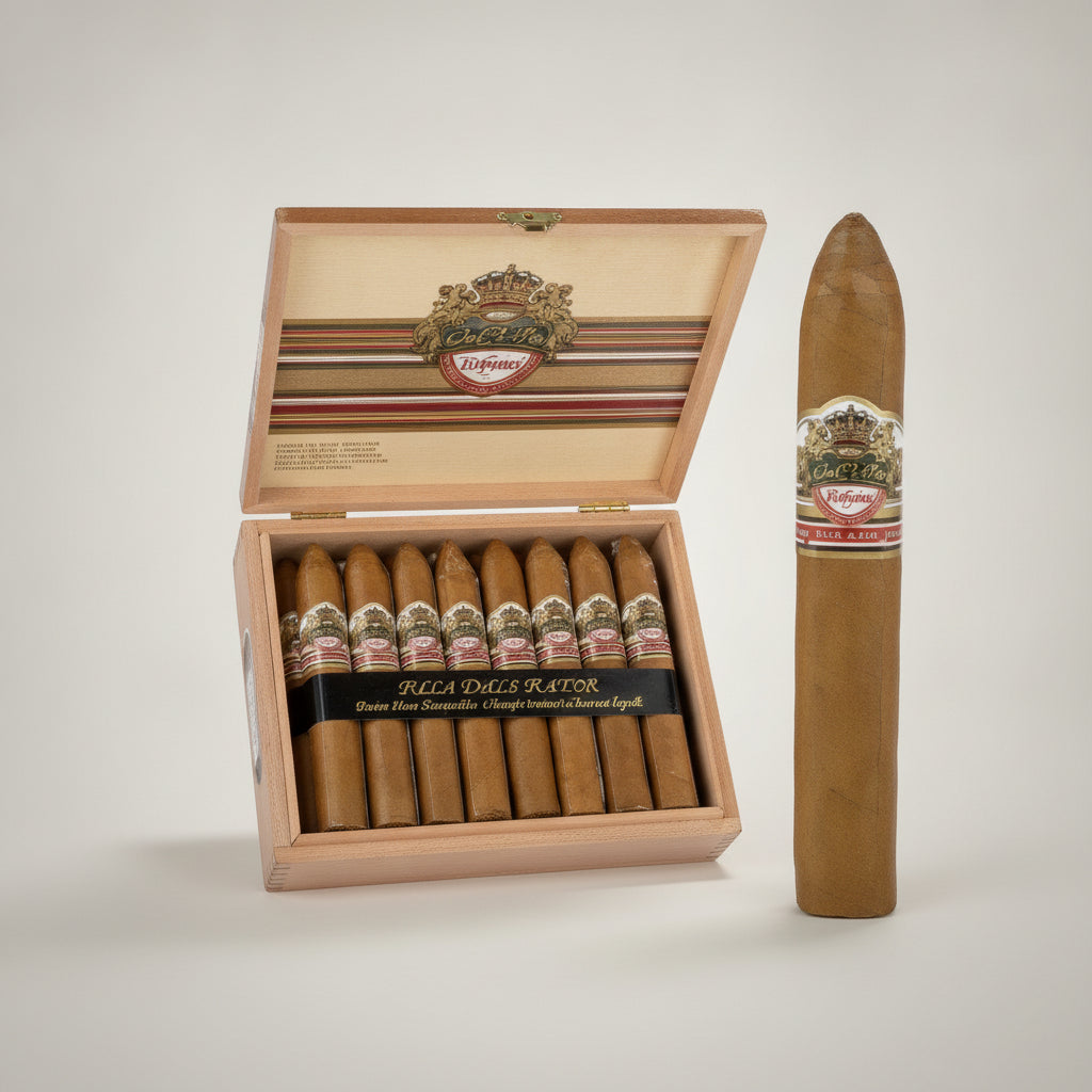 Ashton Cabinet, Belicoso