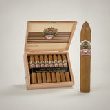 Ashton Cabinet, Belicoso