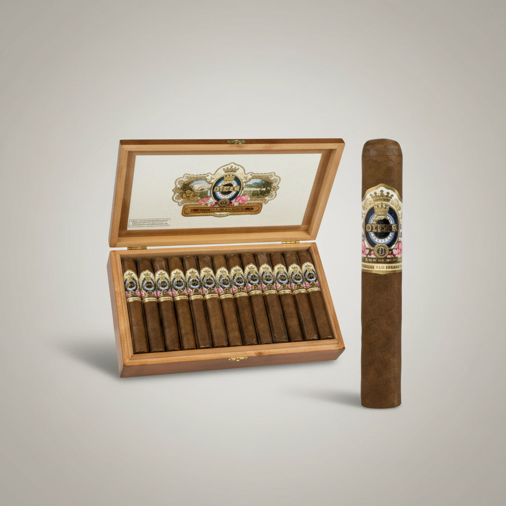 Ashton Estate Sun Grown (Esg) 21 Year Salute