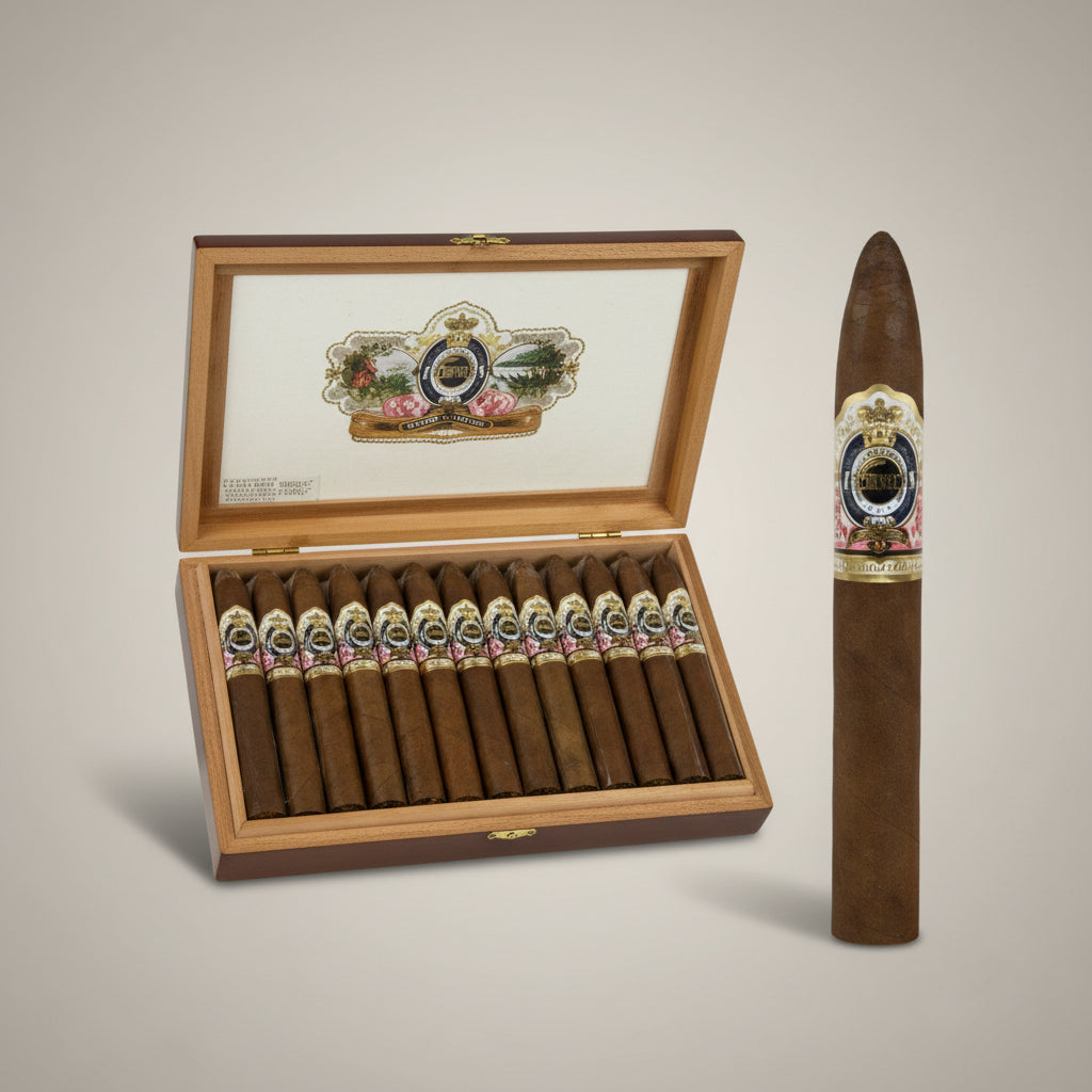 Ashton Estate Sun Grown (Esg) 22 Year Salute