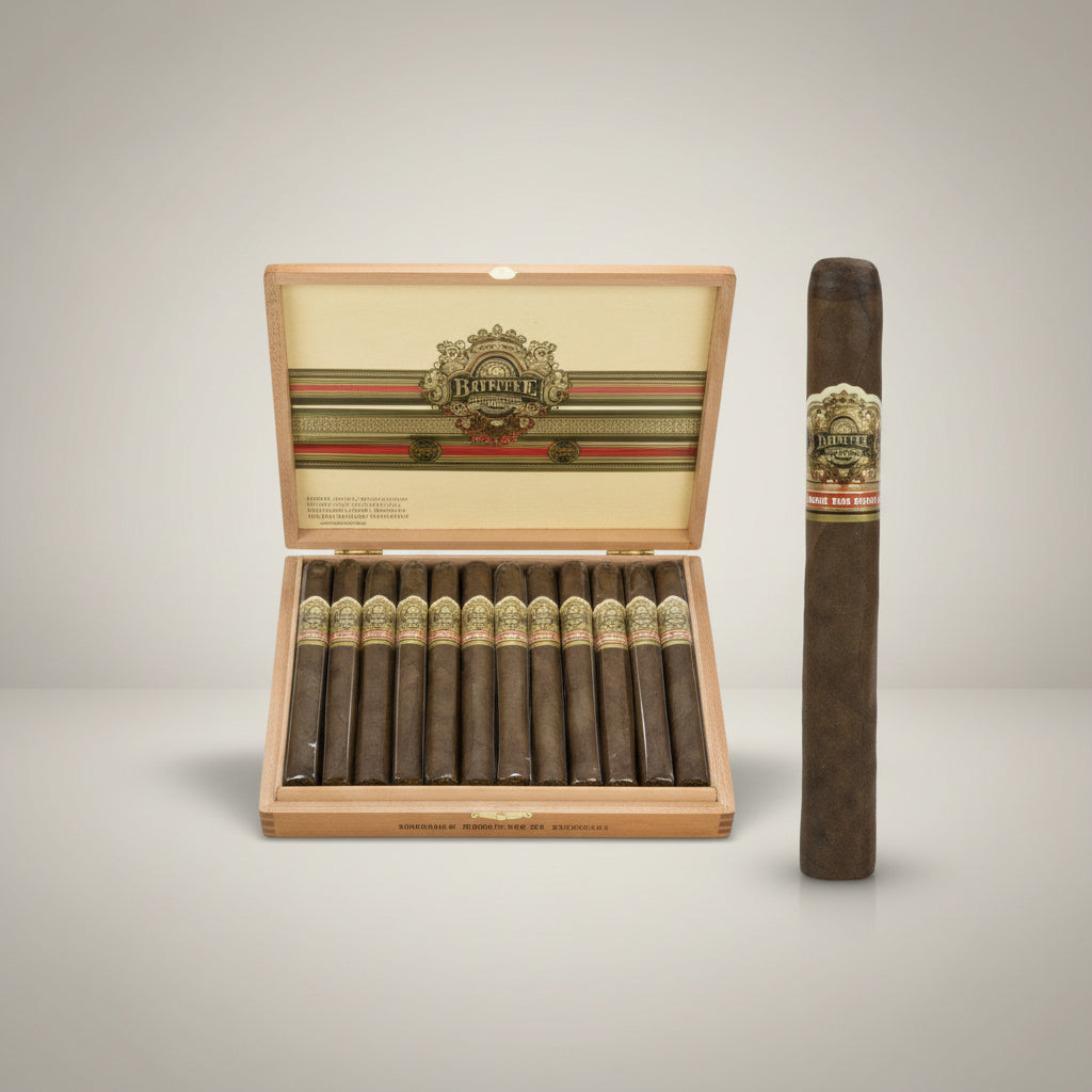 Ashton VSG, Corona Gorda