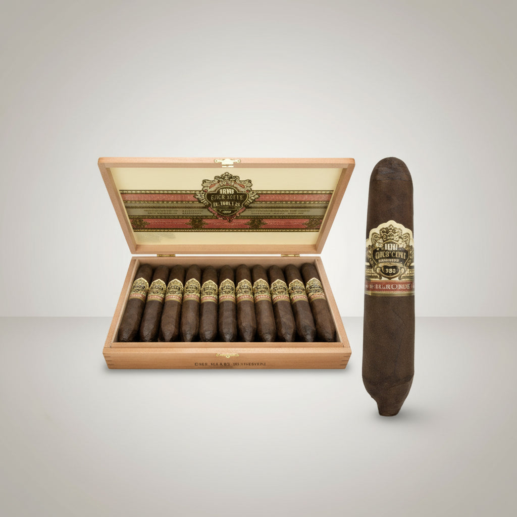 Ashton VSG, Enchantment