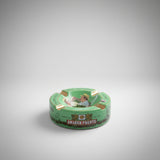 Ashtray, Arturo Fuente, Green, Ceramic