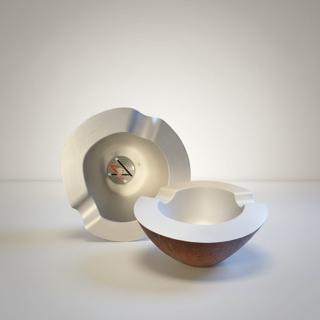 Ashtray, AVO Coconut