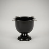 Ashtray, Tall Stinky, BLACK