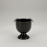 Ashtray, Tall Stinky, SILVER