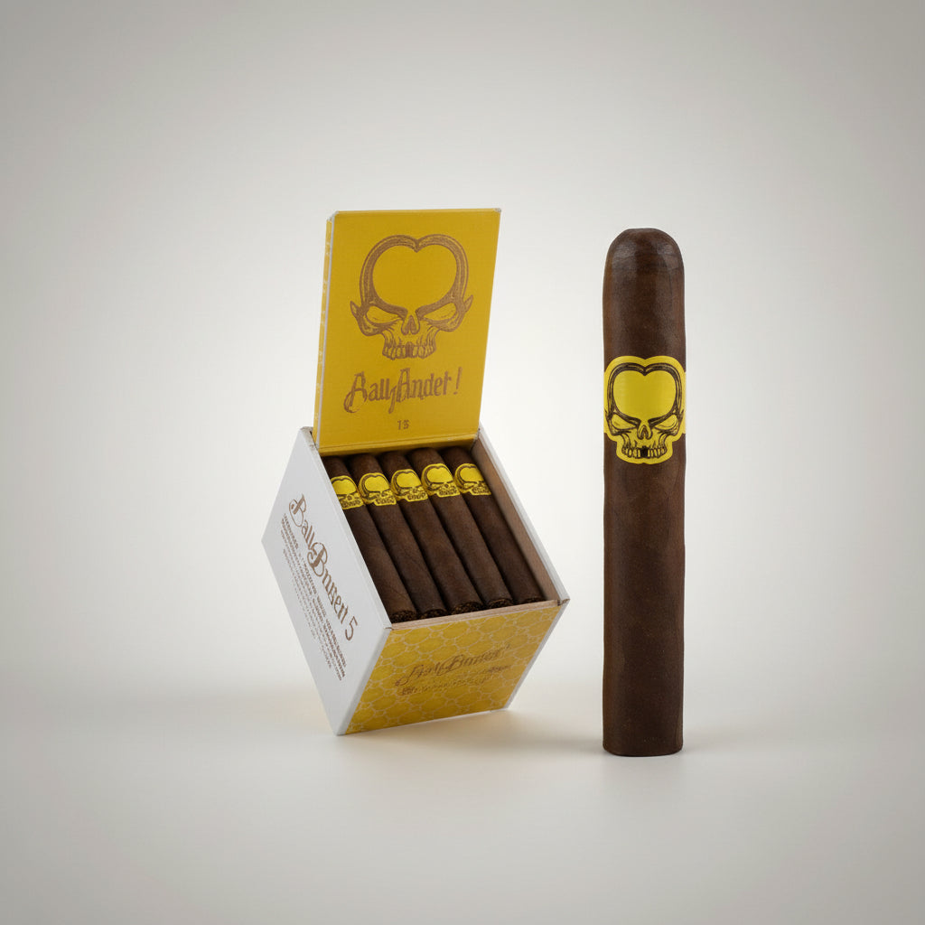 Asylum 13 Split Personality Robusto