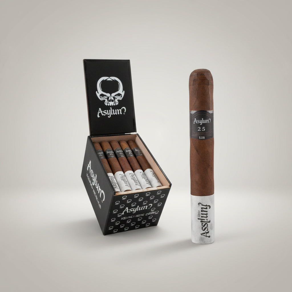 Asylum 13 Nicaragua 52 X 6