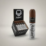 Asylum 13 Nicaragua 80 x 6