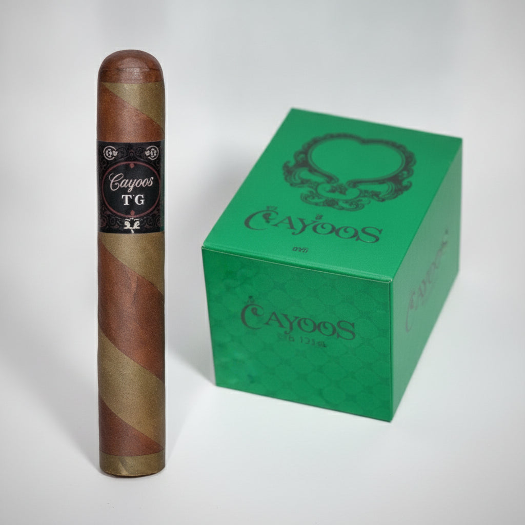 Asylum Ogre, Barberpole