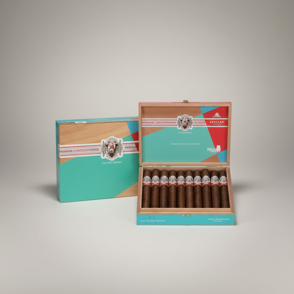 Avo Syncro Caribe, Robusto