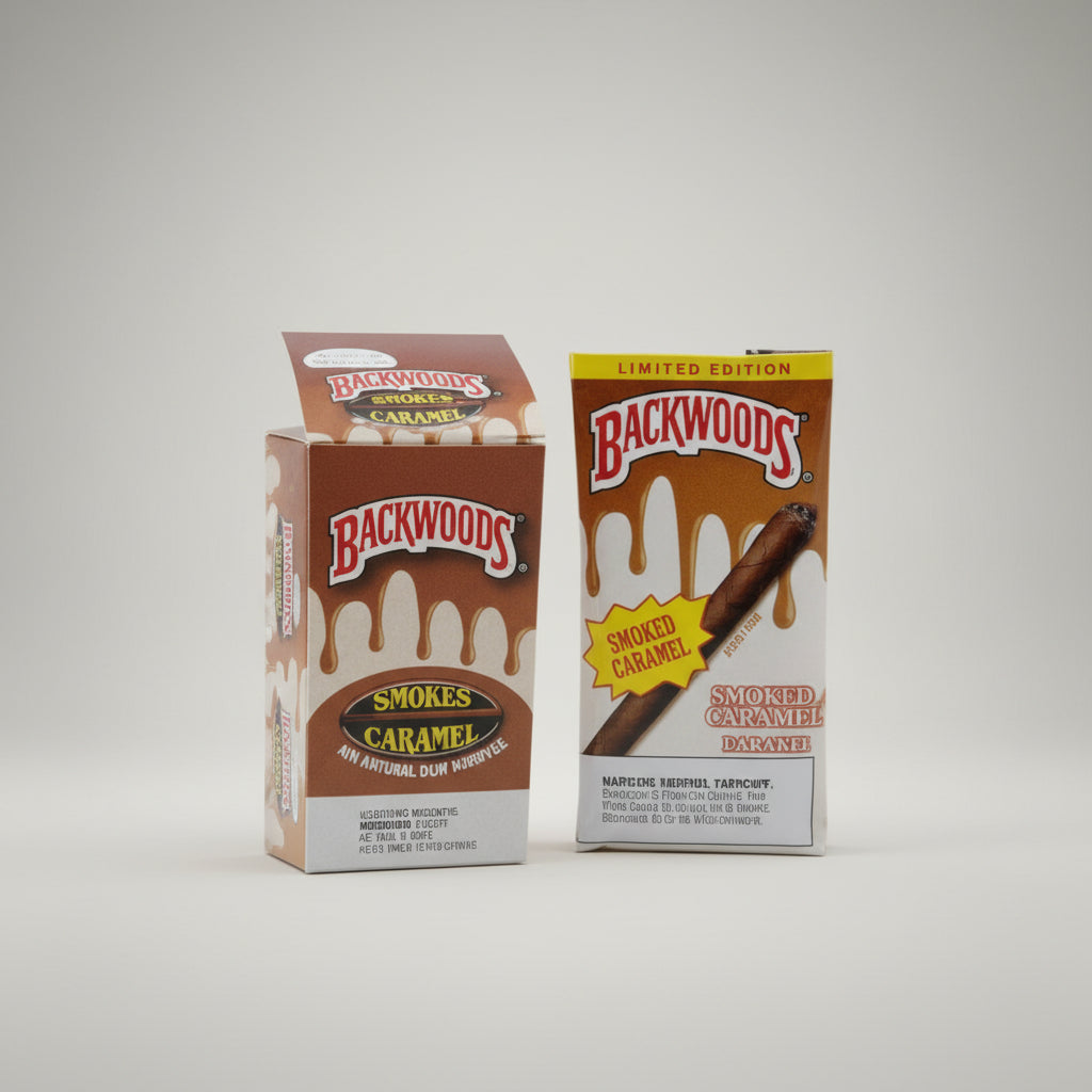 Backwoods, Smoked Caramel