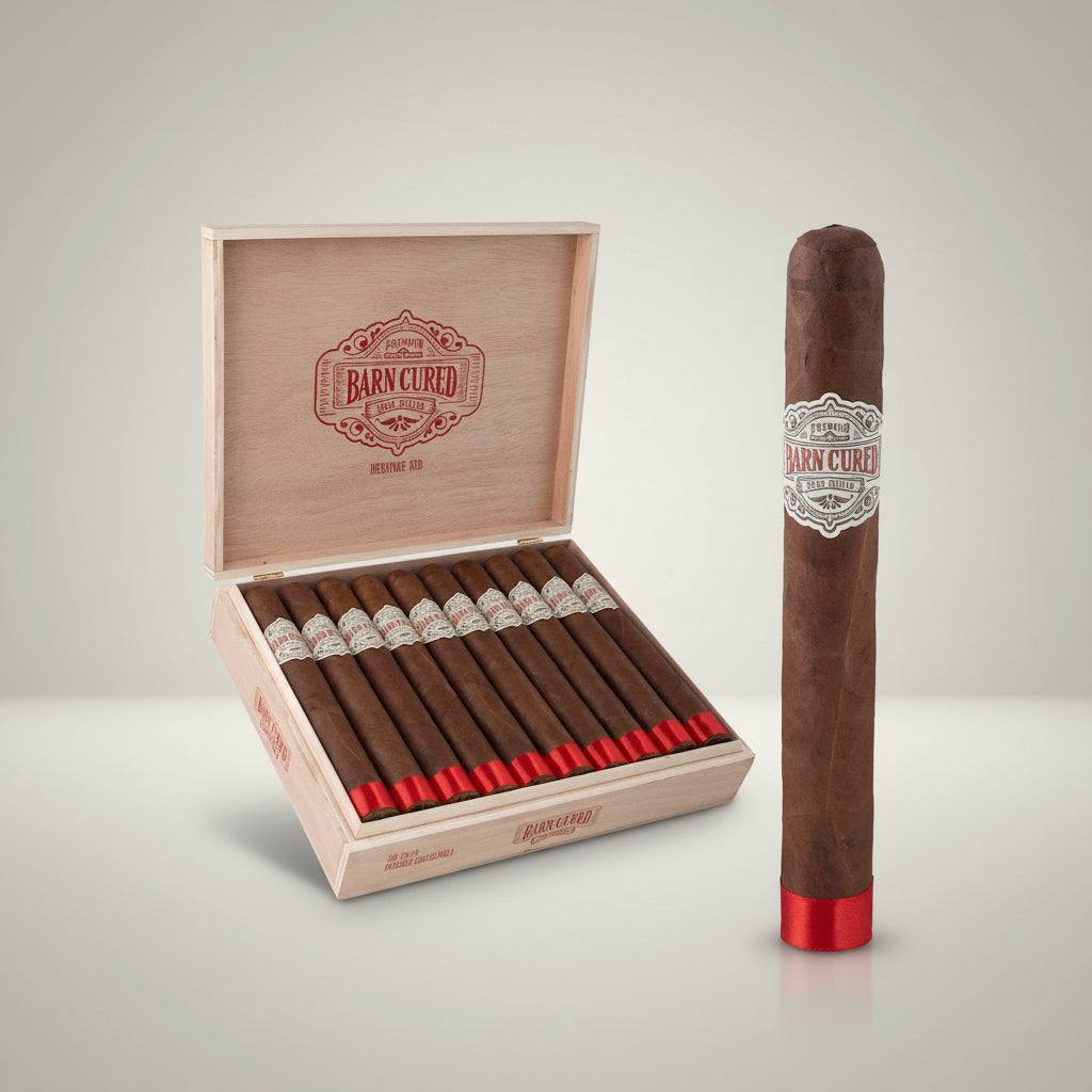 Barn Cured, Heritage, Red Double Churchill