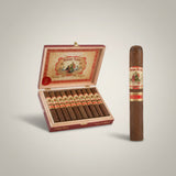 Bellas Artes, Robusto