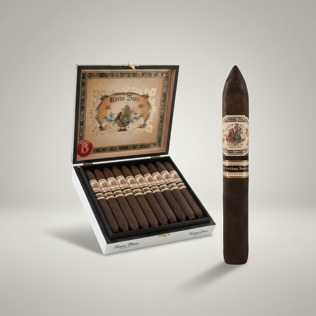 Bellas Artes Figurado Maduro by AJ Fernandez Box-Pressed