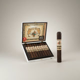 Bellas Artes Maduro, Robusto