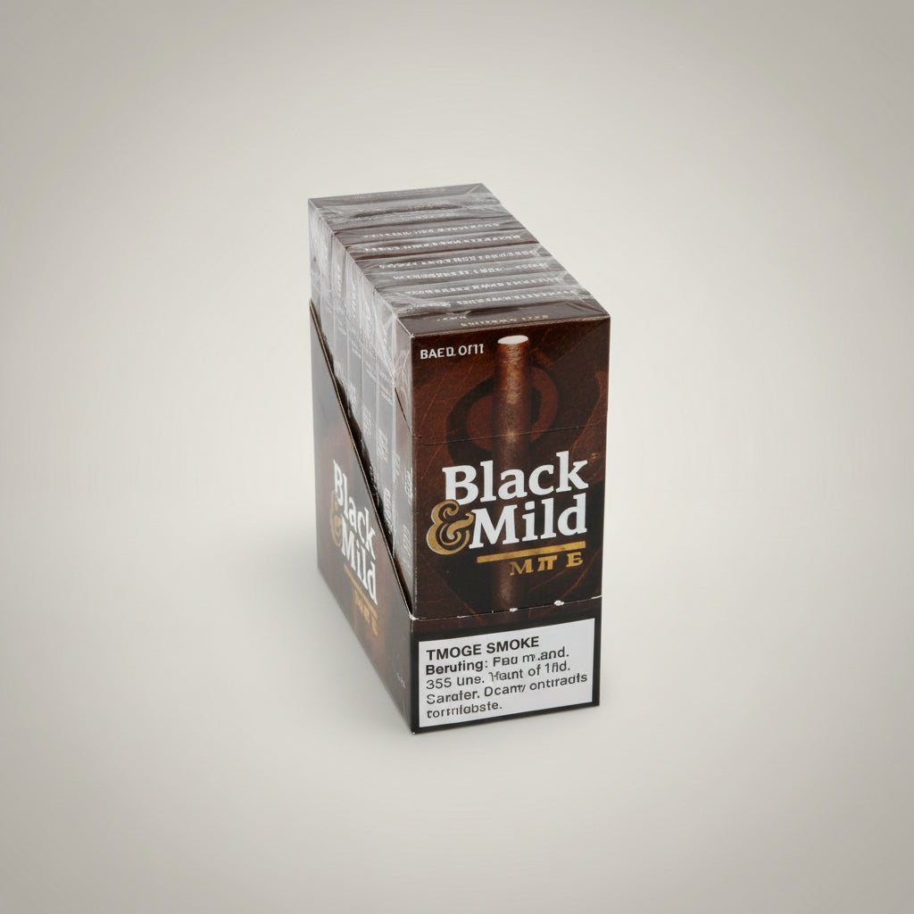 Black and Mild Filter Tips, 10 packs/5 each