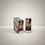 Black and Mild Jazz Wood Tip, 10 packs/5 each