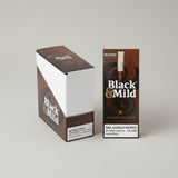 Black and Mild Original, 10 packs/5 each
