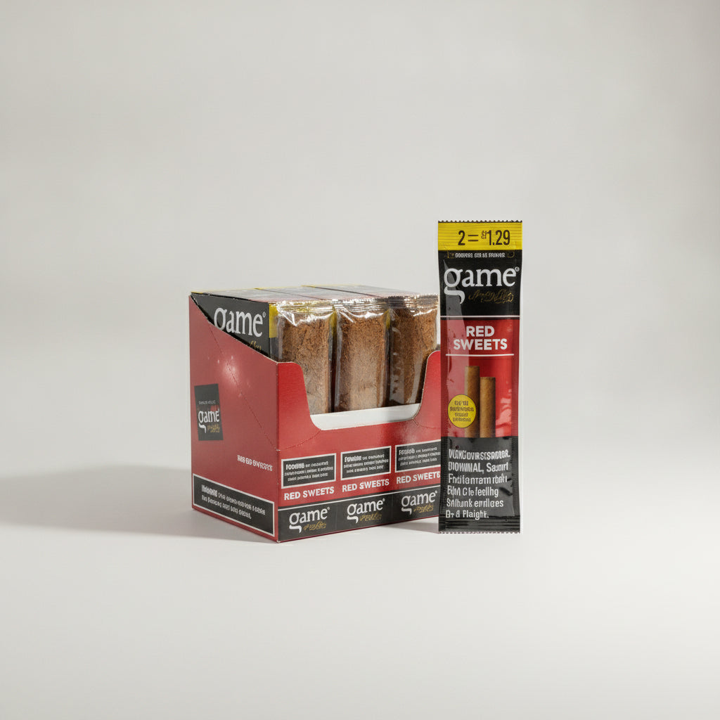Black and Mild, Original Wood Tip