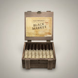 Black Market, Churchill