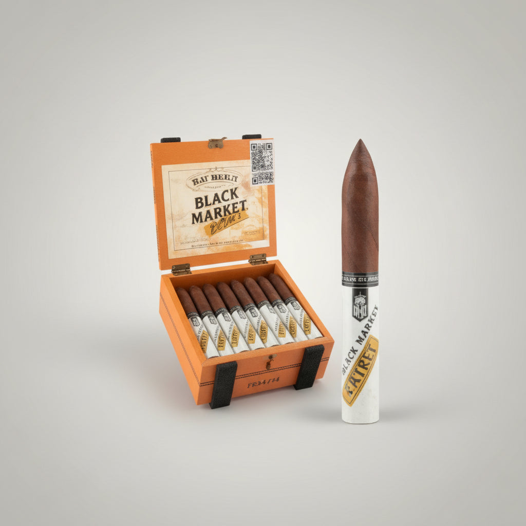 Black Market Esteli, Torpedo